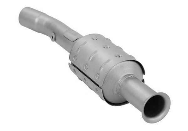 Undercar Catalytic Converter